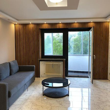 アウグスブルク4 Zw M. Blick V. Balkon Auf Lechアパートメント エクステリア 写真